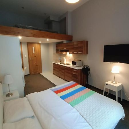 Tlc Apartments Cracow Kraków Eksteriør billede