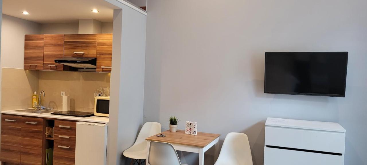 Tlc Apartments Cracow Kraków Eksteriør billede