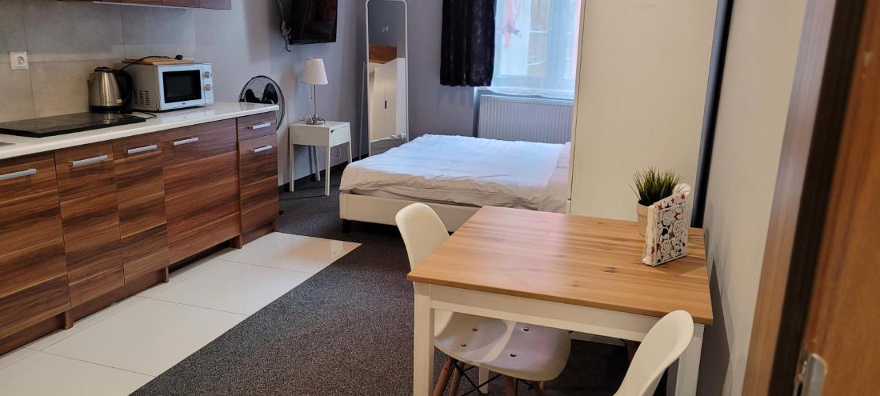 Tlc Apartments Cracow Kraków Eksteriør billede