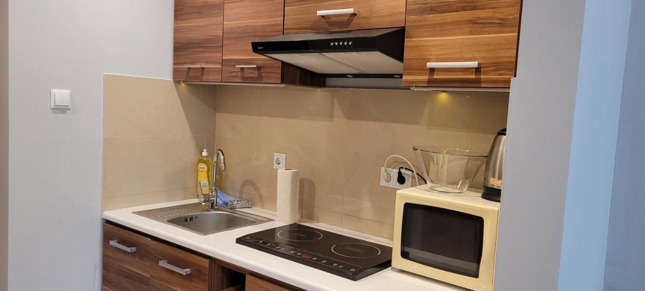 Tlc Apartments Cracow Kraków Eksteriør billede