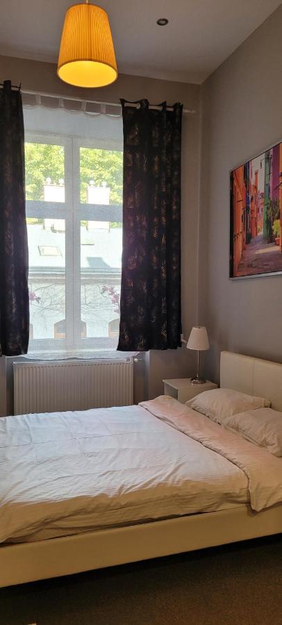 Tlc Apartments Cracow Kraków Eksteriør billede