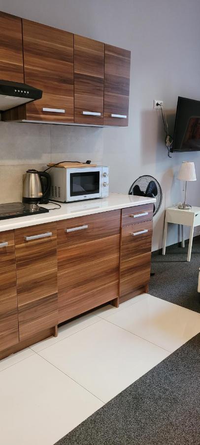Tlc Apartments Cracow Kraków Eksteriør billede