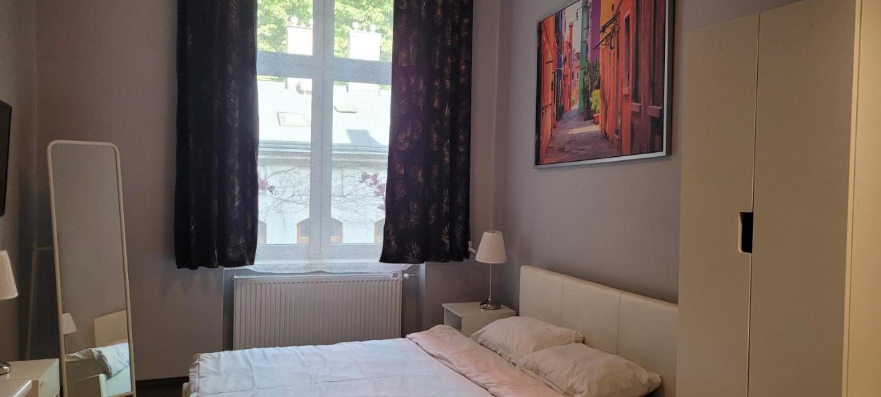 Tlc Apartments Cracow Kraków Eksteriør billede