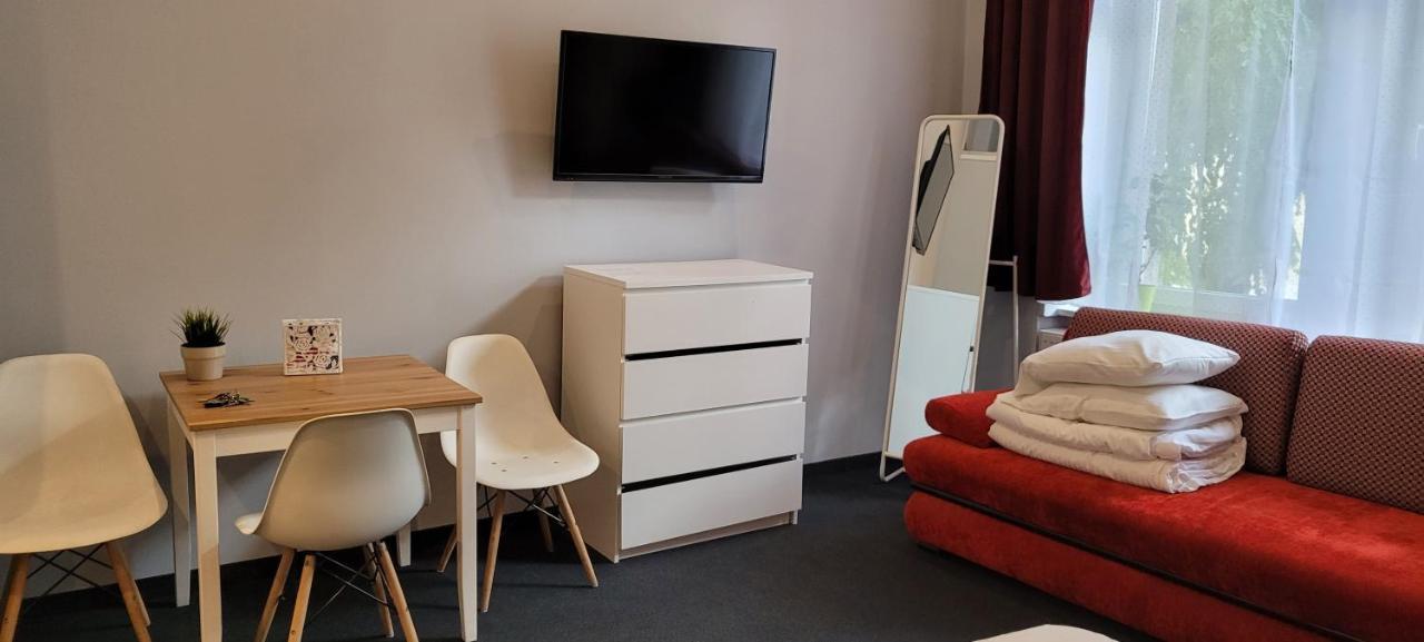 Tlc Apartments Cracow Kraków Eksteriør billede