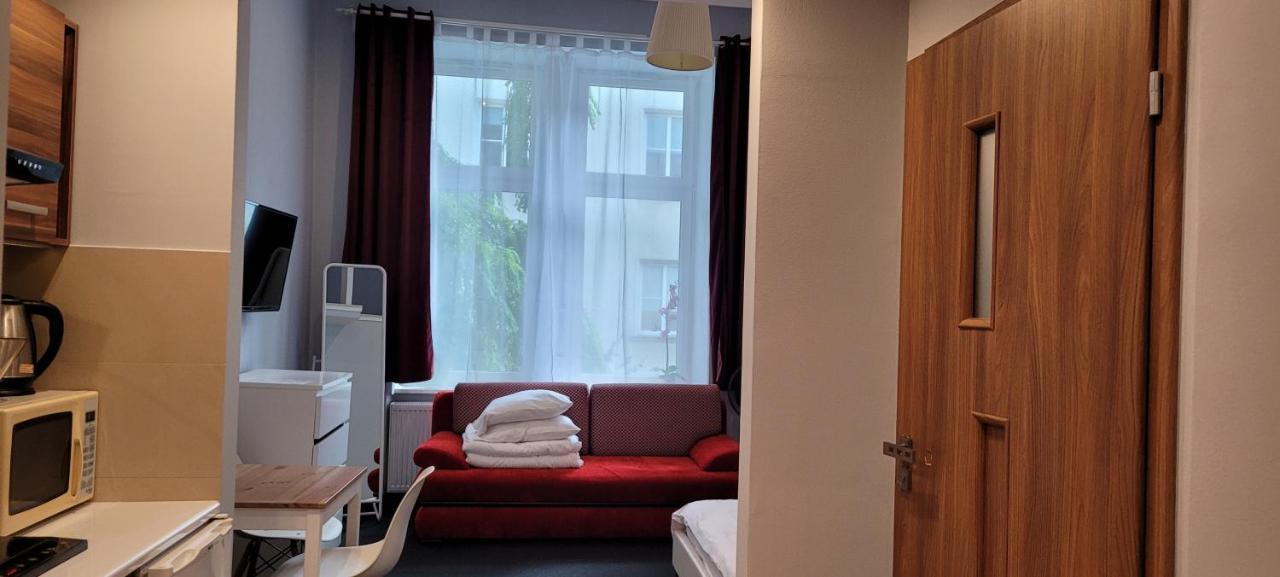 Tlc Apartments Cracow Kraków Eksteriør billede