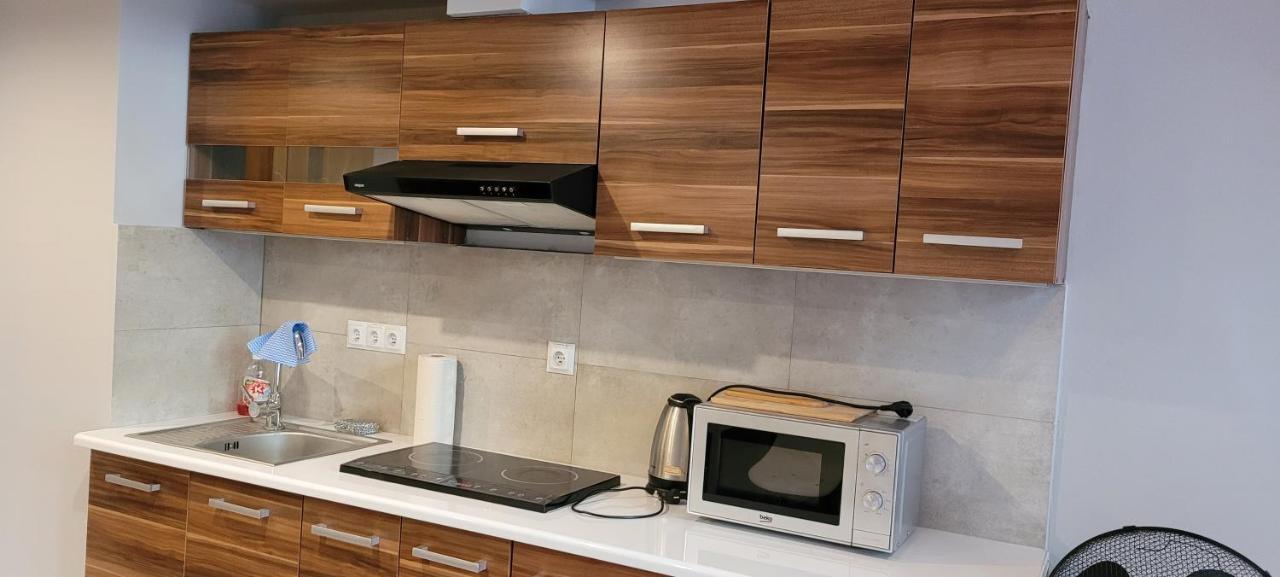 Tlc Apartments Cracow Kraków Eksteriør billede