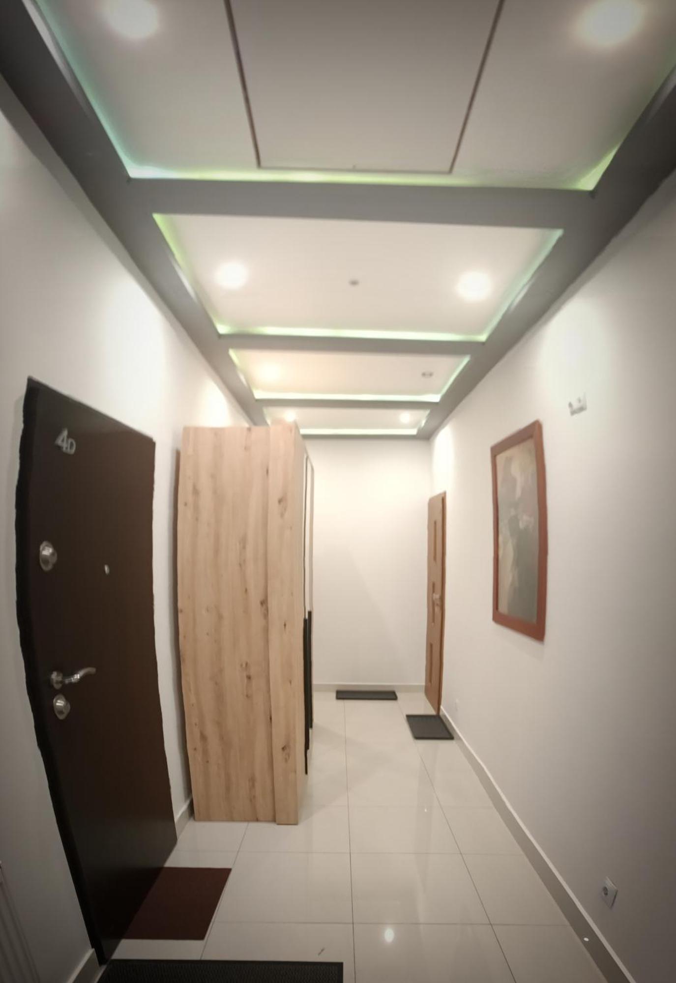 Tlc Apartments Cracow Kraków Eksteriør billede