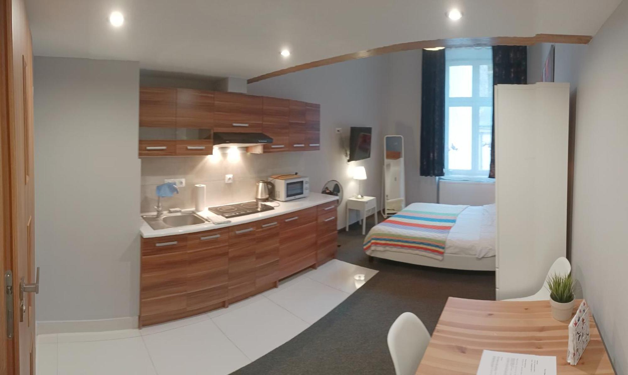 Tlc Apartments Cracow Kraków Eksteriør billede