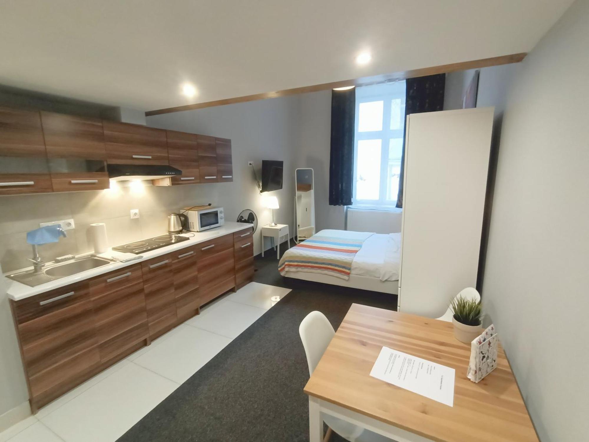 Tlc Apartments Cracow Kraków Eksteriør billede
