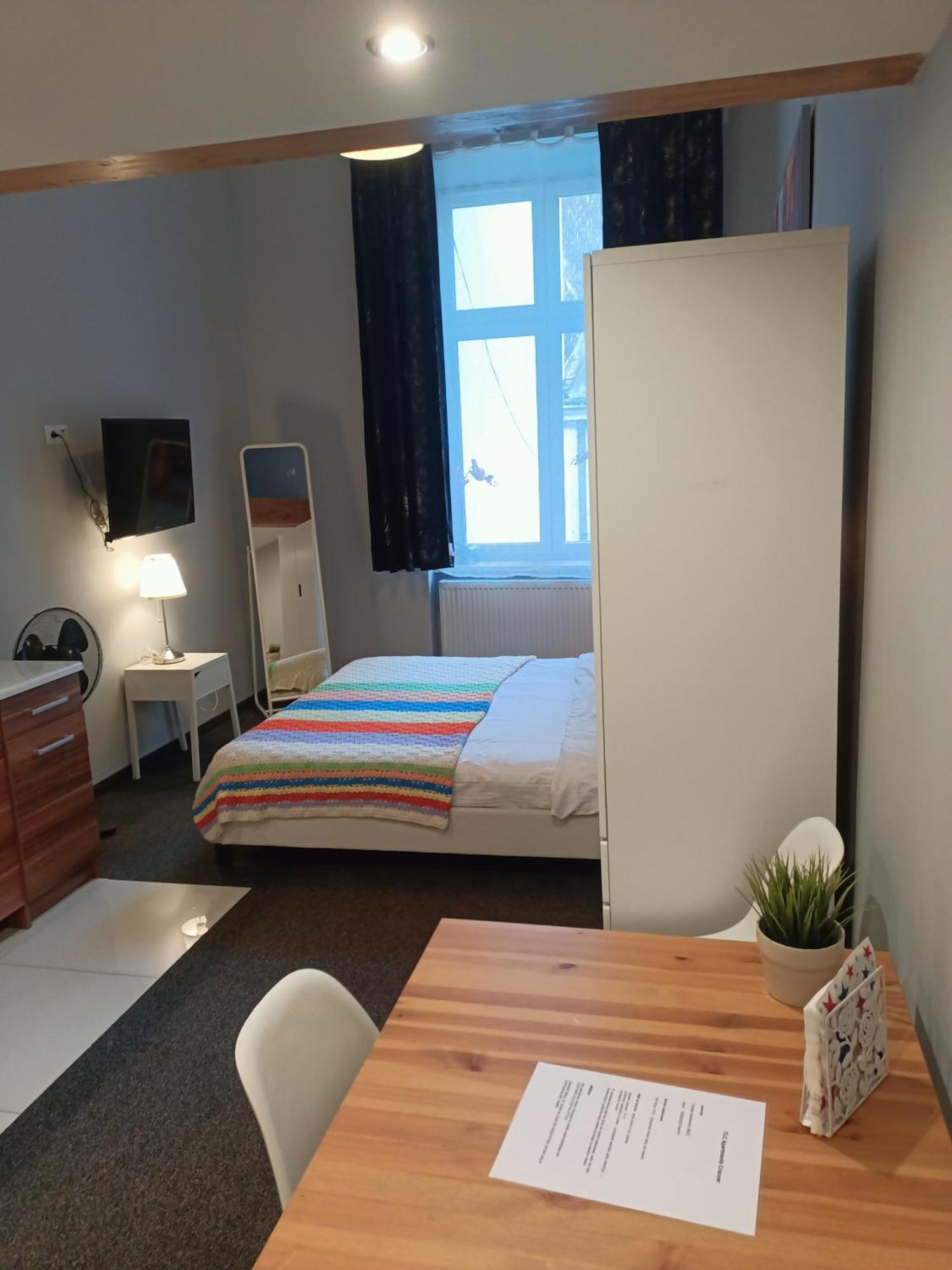 Tlc Apartments Cracow Kraków Eksteriør billede