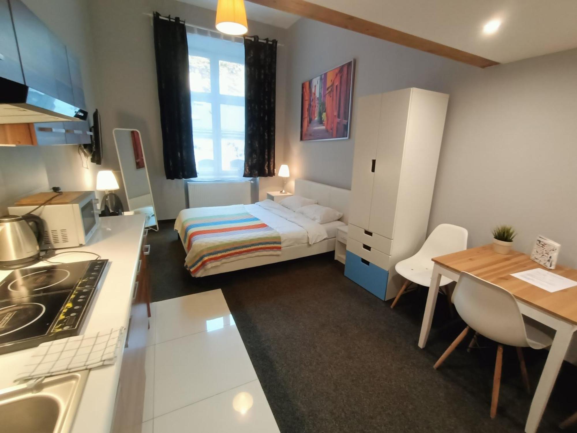 Tlc Apartments Cracow Kraków Eksteriør billede