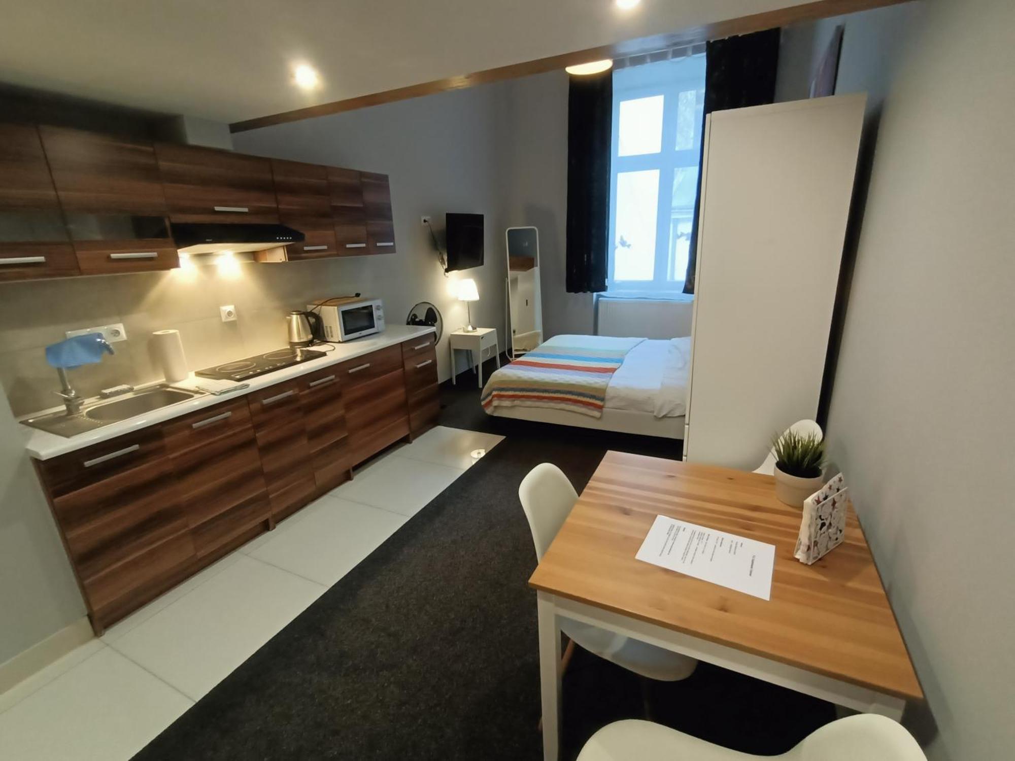Tlc Apartments Cracow Kraków Eksteriør billede