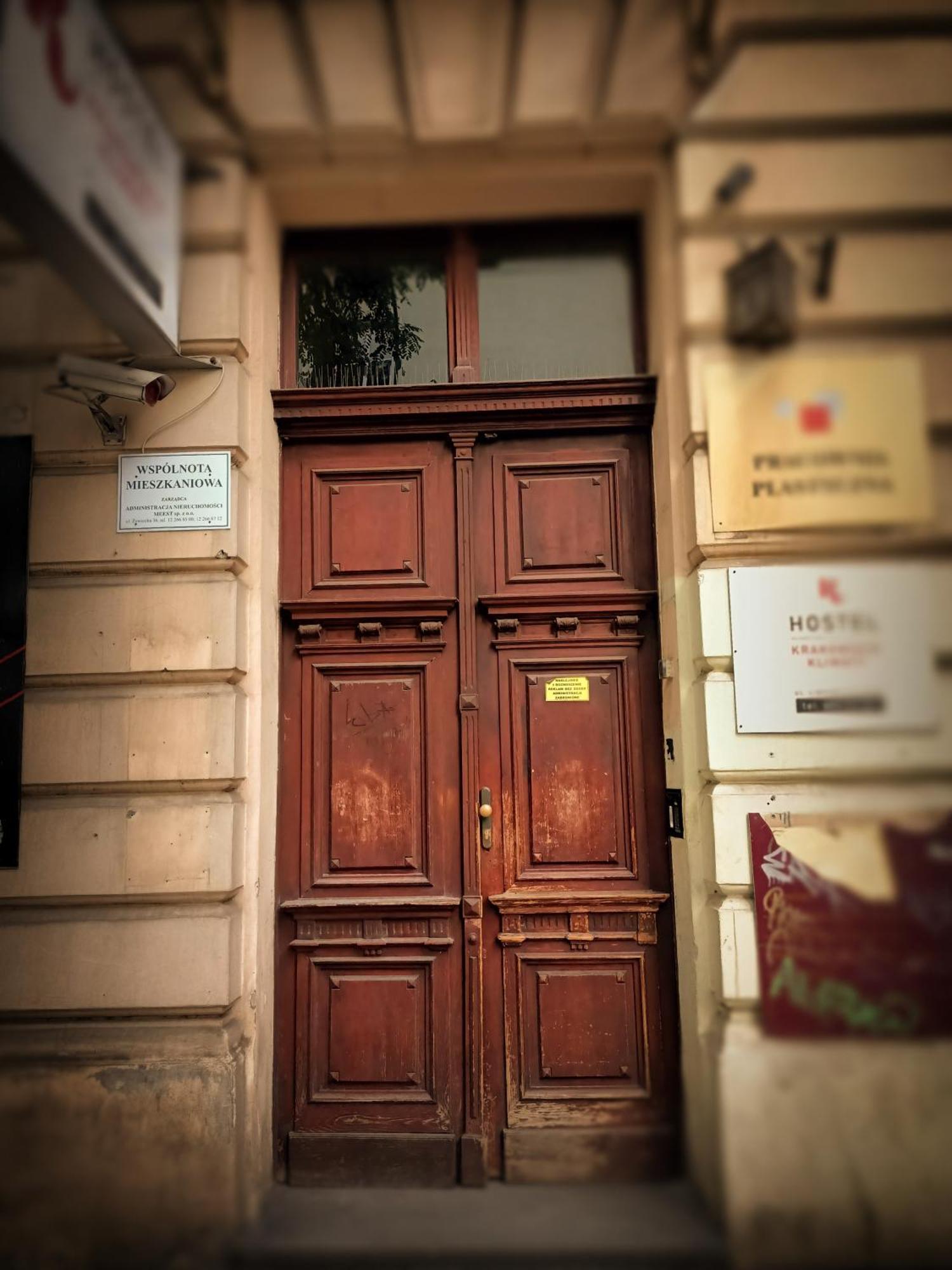Tlc Apartments Cracow Kraków Eksteriør billede