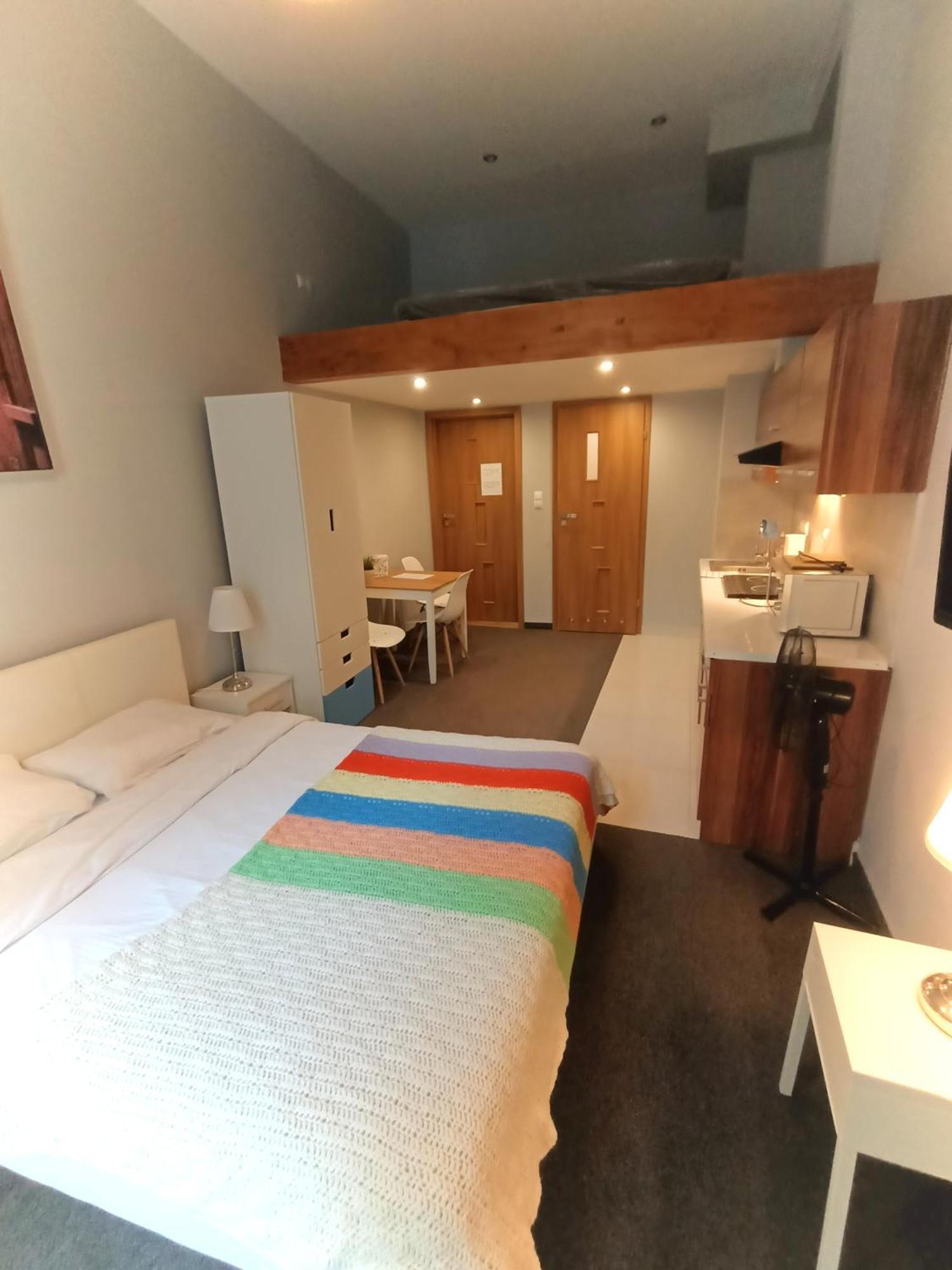 Tlc Apartments Cracow Kraków Eksteriør billede